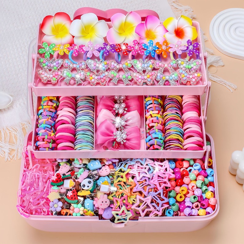 Set de 546 Accesorios para el  - Travel Accessories For 6 Year Old reseña y precio