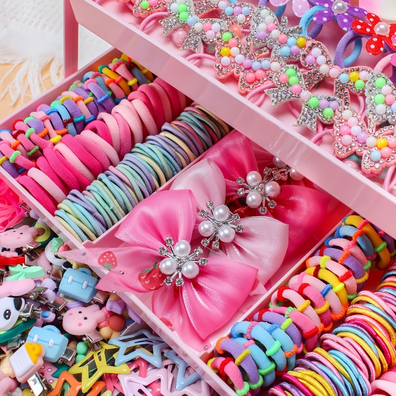 Set de 546 Accesorios para el  - Travel Accessories For 6 Year Old reseña y precio
