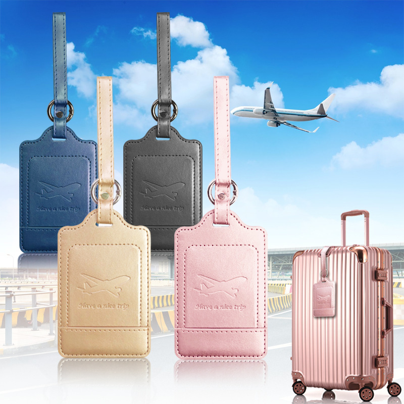 Soporte de tarjeta de equipaje - Travel Accessories Company reseña y precio