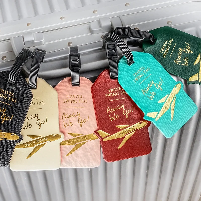 Etiqueta de equipaje de viaje  - Travel Accessories List reseña y precio