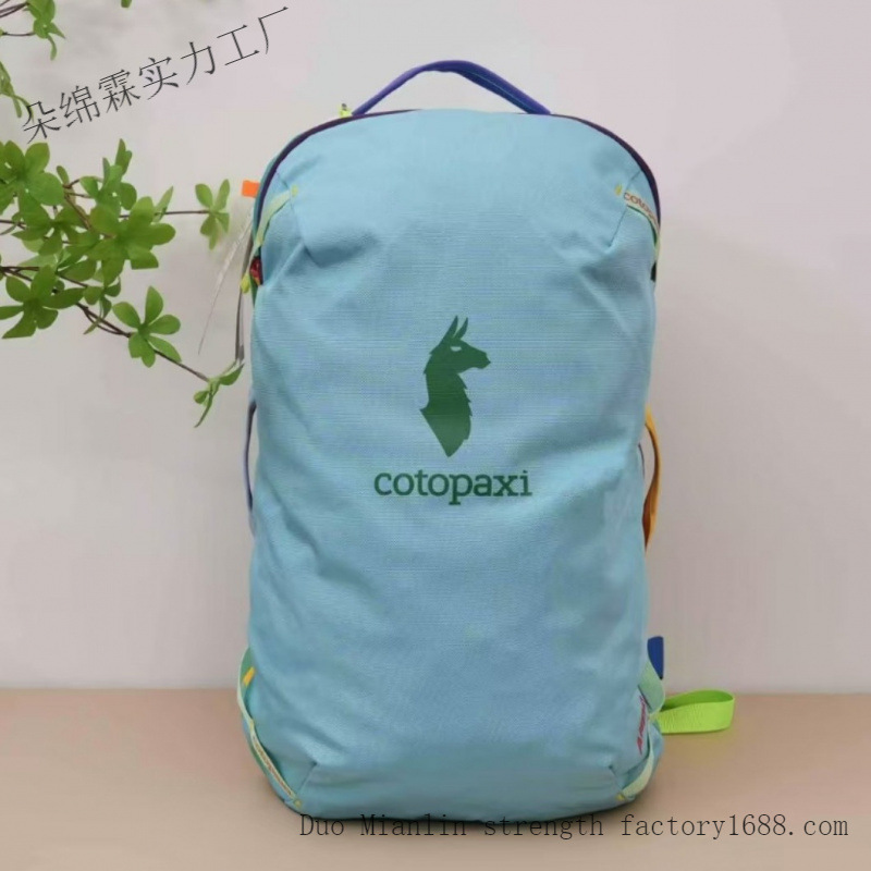 Mochila Impermeable con Bloque - Travel Accessories Men reseña y precio