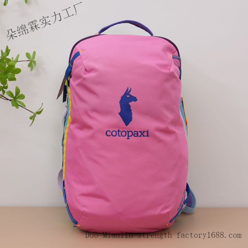 Mochila Impermeable con Bloque - Travel Accessories Men reseña y precio