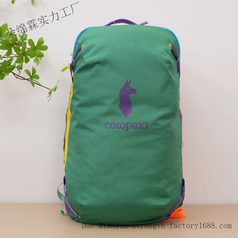 Mochila Impermeable con Bloque - Travel Accessories Men reseña y precio