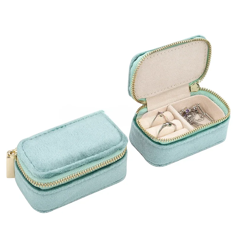 Mini joyero de viaje, estuche  - Travel Jewellery & Accessories Organiser reseña y precio