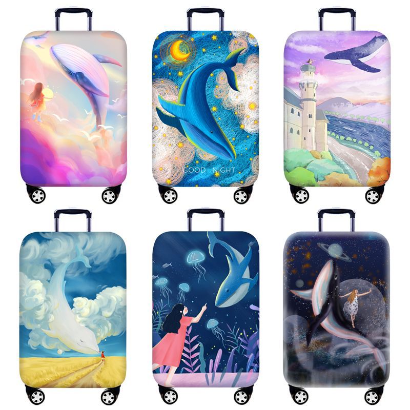 Fundas protectoras gruesas par - Travel Accessories Brand reseña y precio