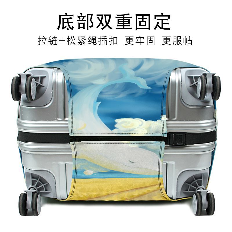 Fundas protectoras gruesas par - Travel Accessories Brand reseña y precio