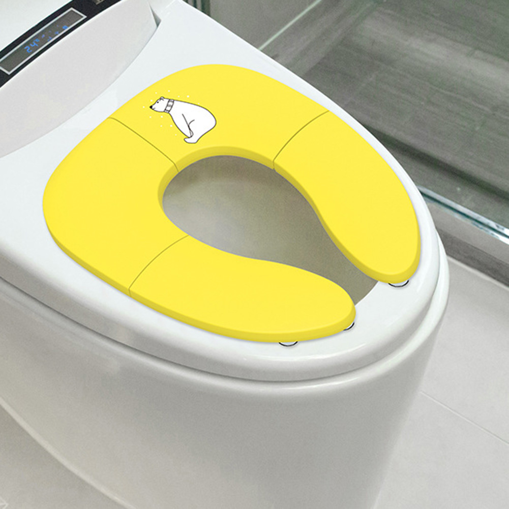 Asiento de inodoro para bebé,  - Travel Accessories Toddler reseña y precio