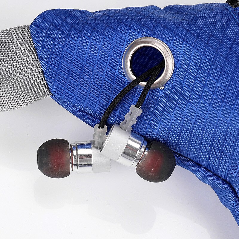Riñonera de nailon multifunció - Travel Accessories Men reseña y precio