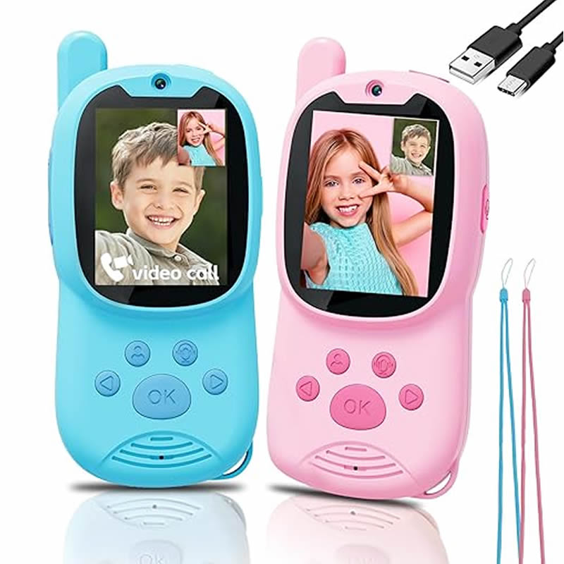 Walkie Talkies Recargables par - Travel Accessories Toddler reseña y precio