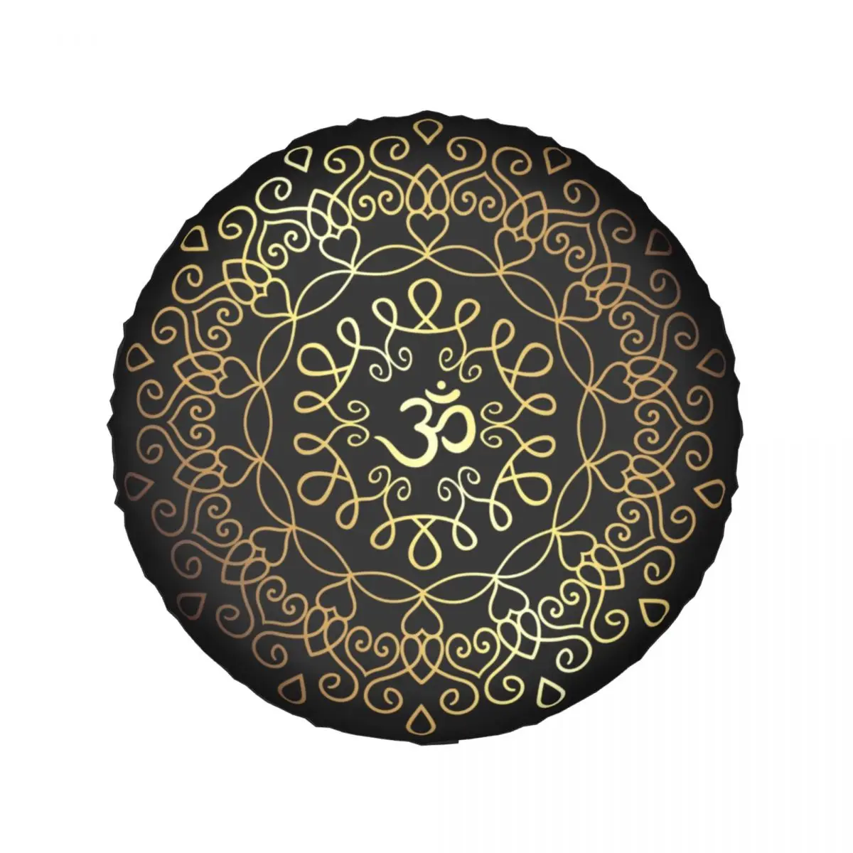 Funda de neumático de repuesto - Travel Yoga Accessories reseña y precio