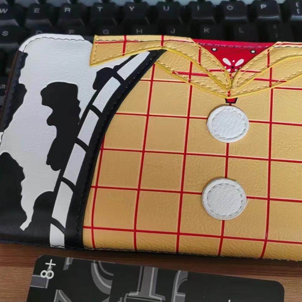 Cartera larga estilo Sheriff d - Travel Accessories For Elderly reseña y precio