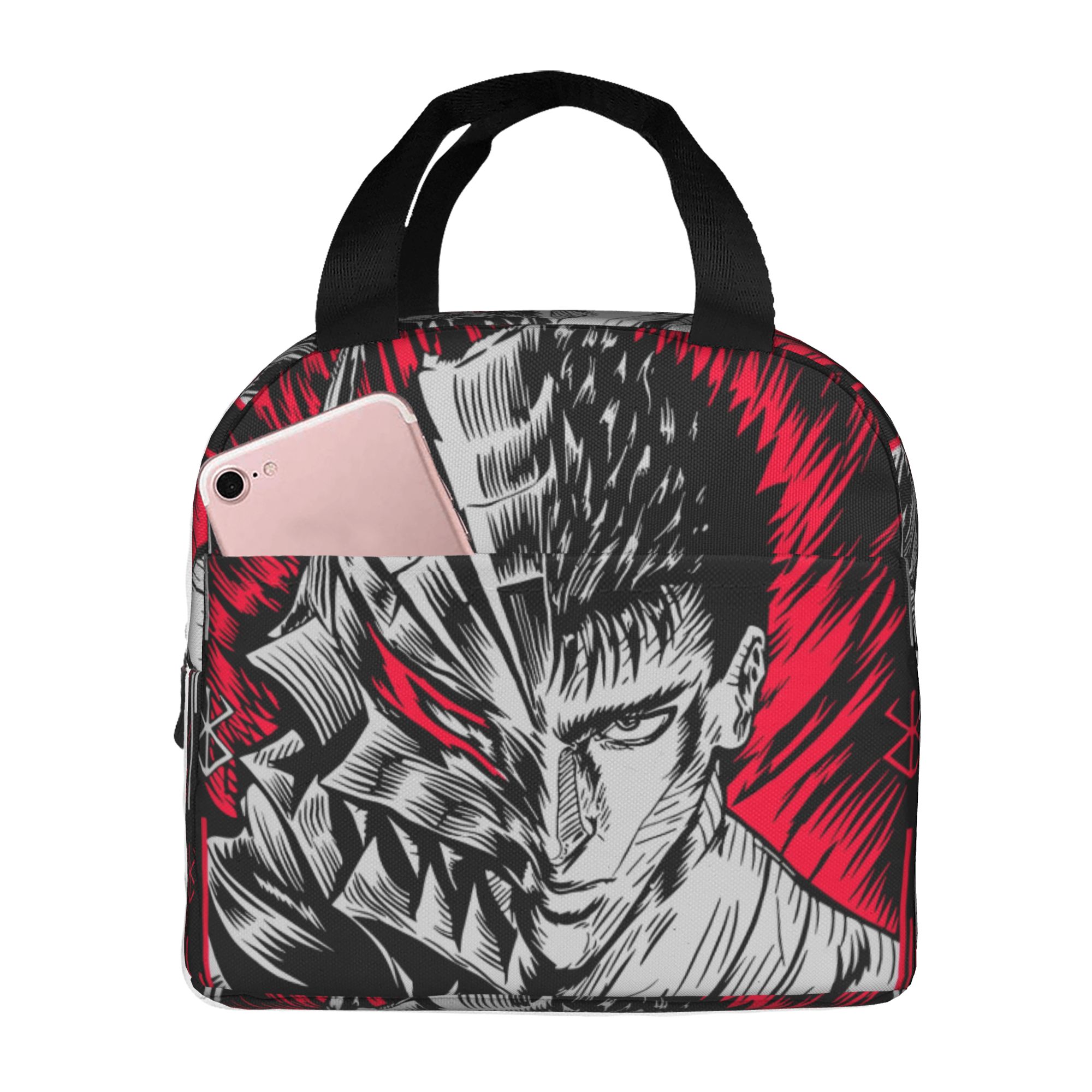 B-Berserks Bolsa de almuerzo c - Travel Accessories Brand reseña y precio