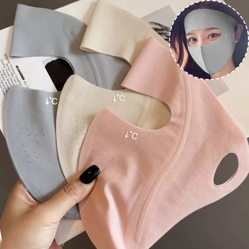 Nueva mascarilla facial UV com - Travel Accessories For Elderly reseña y precio