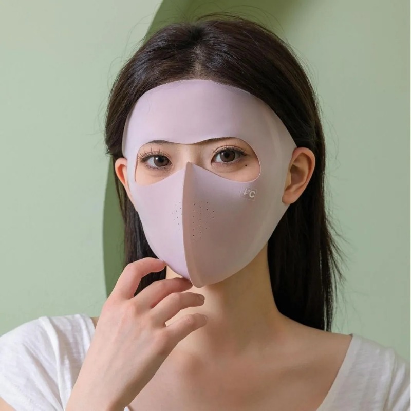 Nueva mascarilla facial UV com - Travel Accessories For Elderly reseña y precio