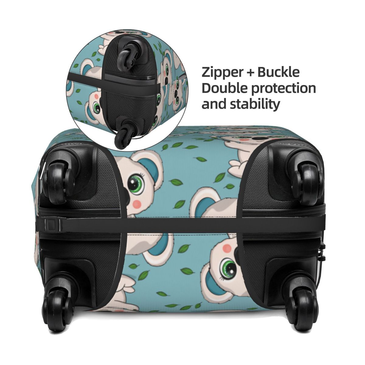 Lindo Australia Koala Bear fun - Travel Accessories Australia reseña y precio