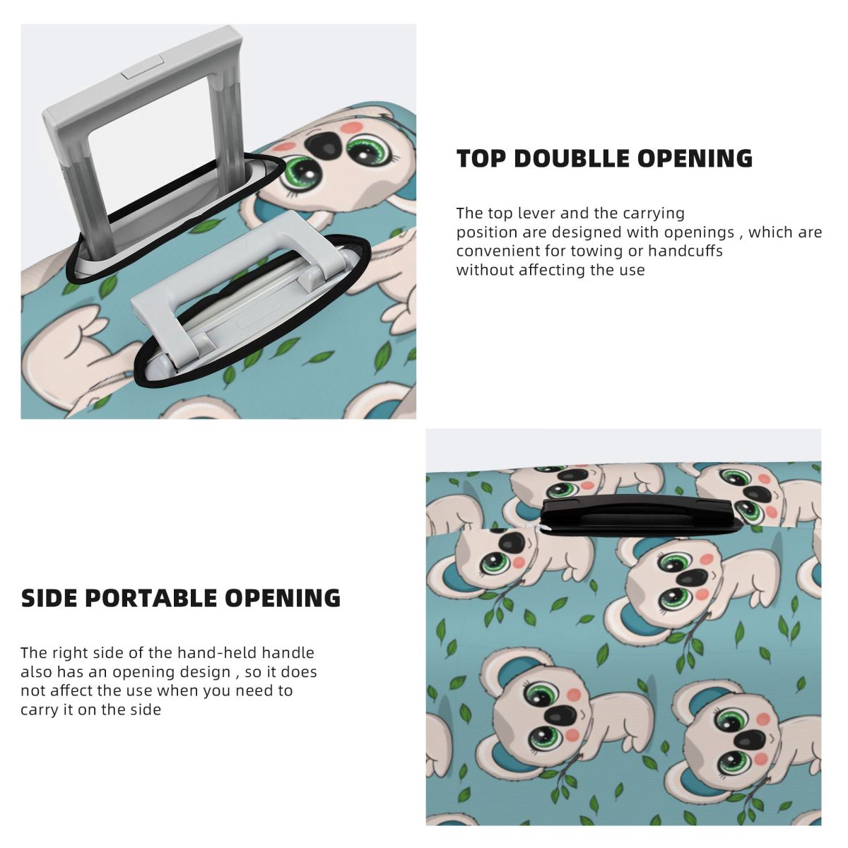 Lindo Australia Koala Bear fun - Travel Accessories Australia reseña y precio