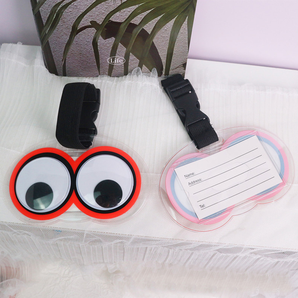 Etiquetas para equipaje con di - Travel Accessories List reseña y precio