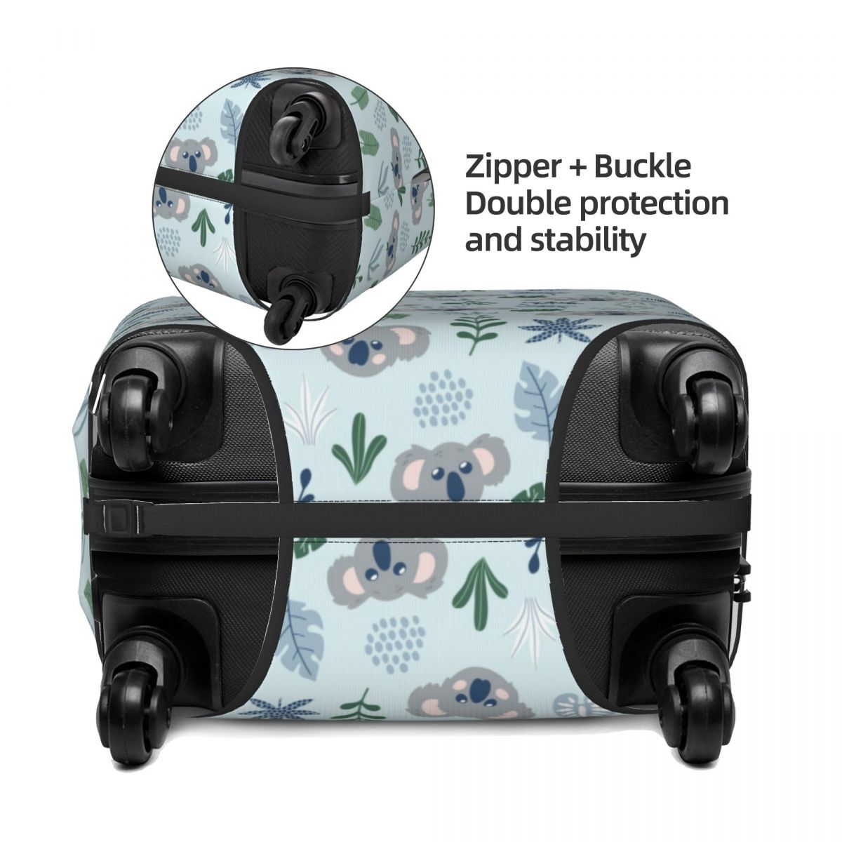 Funda protectora personalizada - Travel Accessories Australia reseña y precio