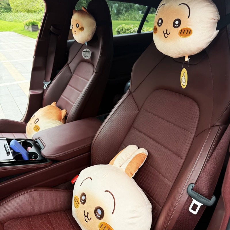 Almohada de asiento de coche A - Travel Accessories Neck reseña y precio