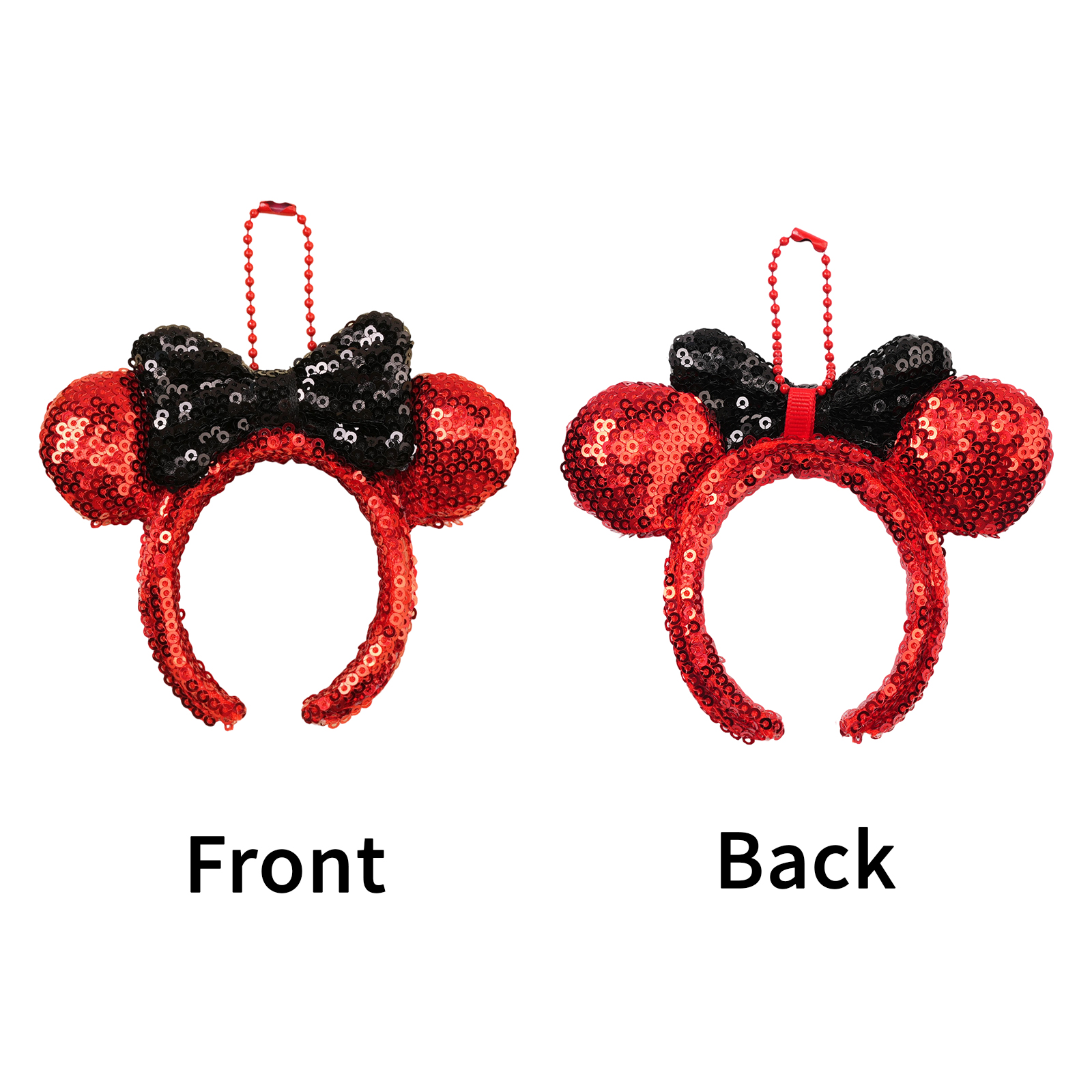 Diadema con Lazo y Lentejuelas - Travel Accessories Disney reseña y precio