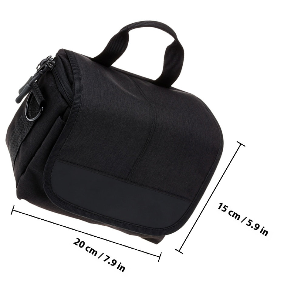 Bolsa de Nailon para Cámara DS - Camera Bag Travel reseña y precio