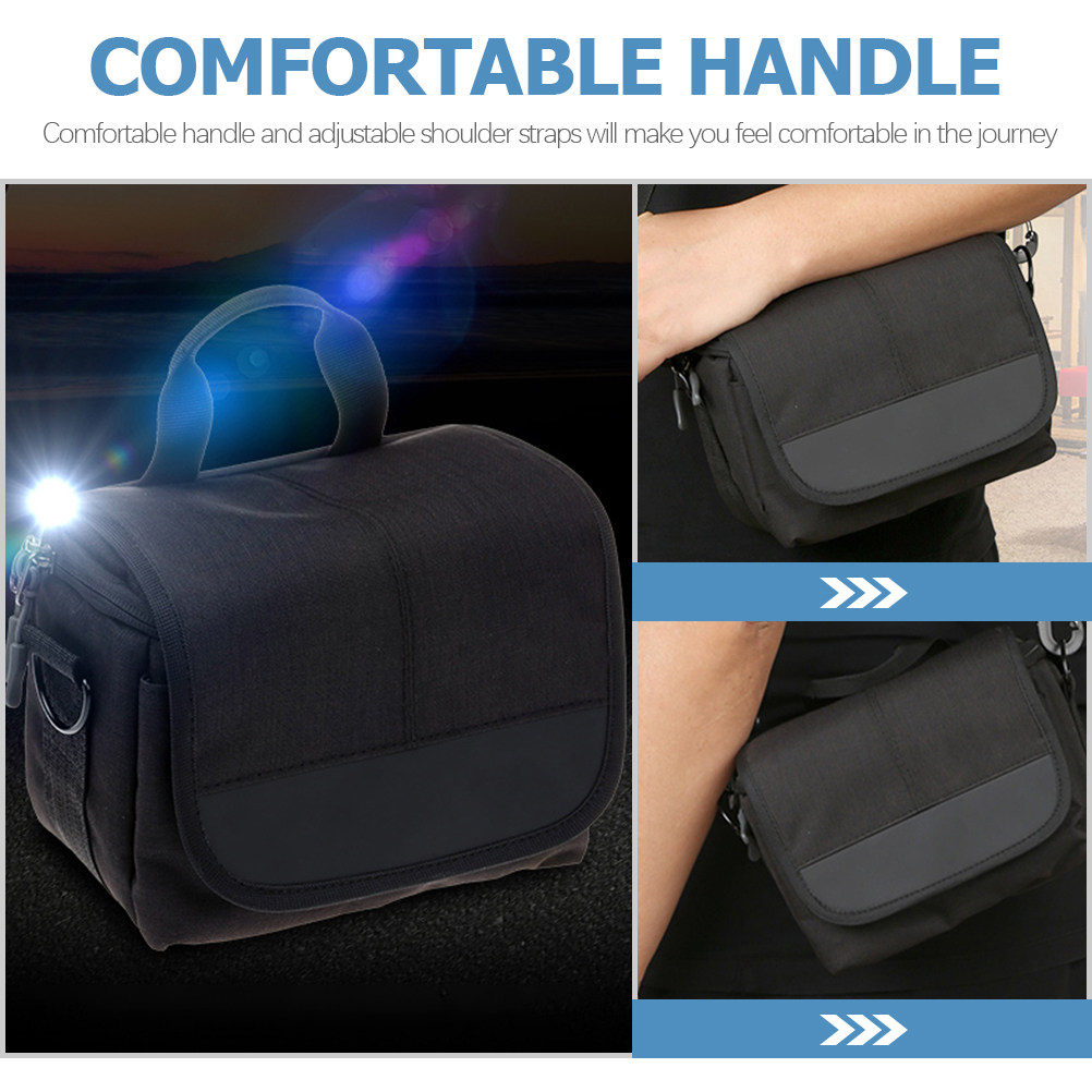 Bolsa de Nailon para Cámara DS - Camera Bag Travel reseña y precio