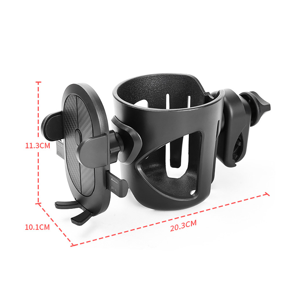 Portavasos para cochecito, sop - Travel Accessories For 3 Year Old reseña y precio