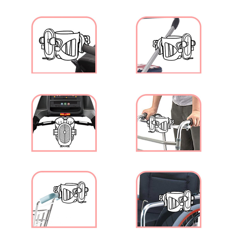 Portavasos para cochecito, sop - Travel Accessories For 3 Year Old reseña y precio