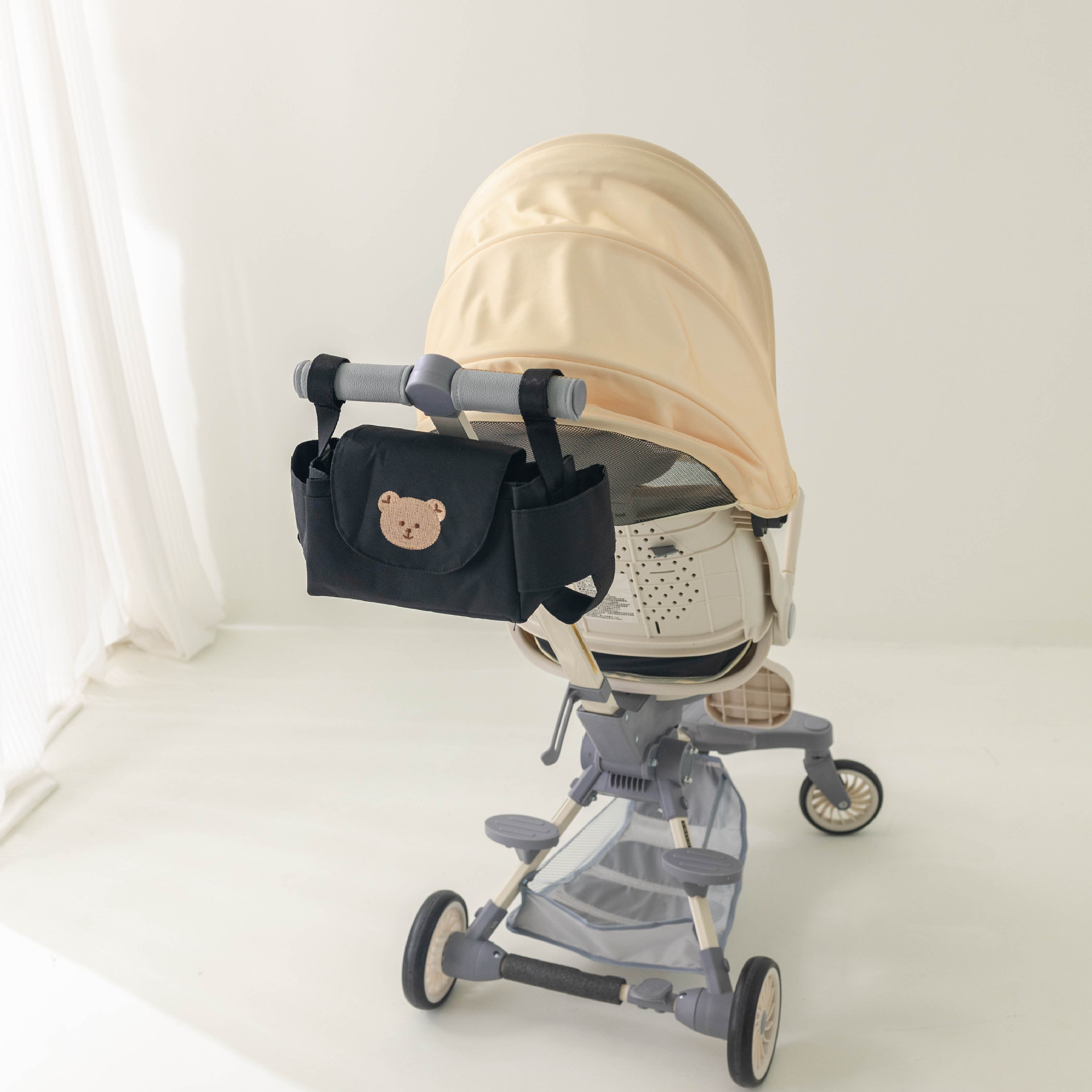 Bolsa para cochecito de bebé,  - Travel Accessories For 3 Year Old reseña y precio