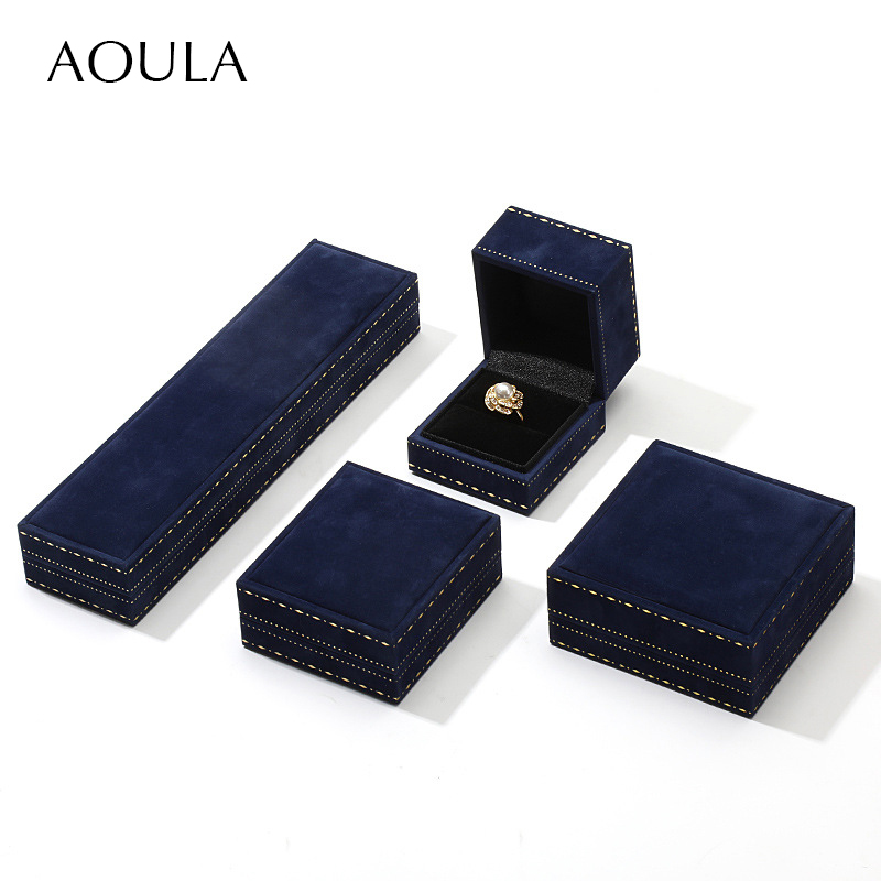 Anillo de lujo, pendientes, co - Travel Accessories Jewelry reseña y precio