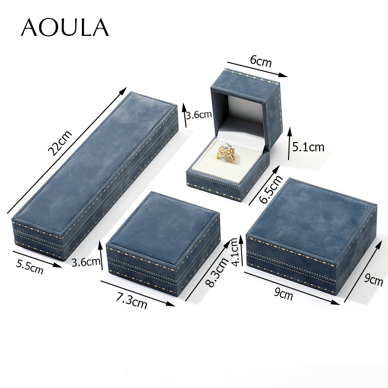 Anillo de lujo, pendientes, co - Travel Accessories Jewelry reseña y precio