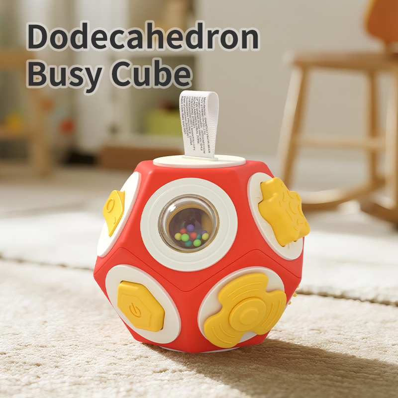 Cubo de Actividades Montessori - Travel Accessories Toddler reseña y precio