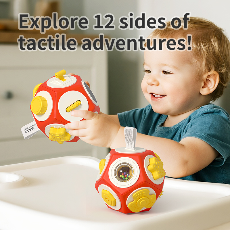 Cubo de Actividades Montessori - Travel Accessories Toddler reseña y precio