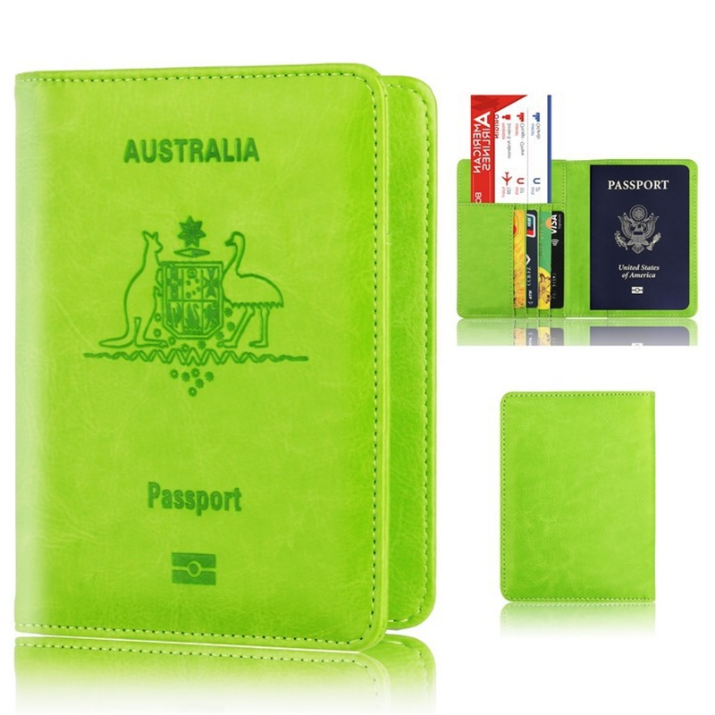 Cartera de Viaje Unisex, funda - Travel Accessories Australia reseña y precio