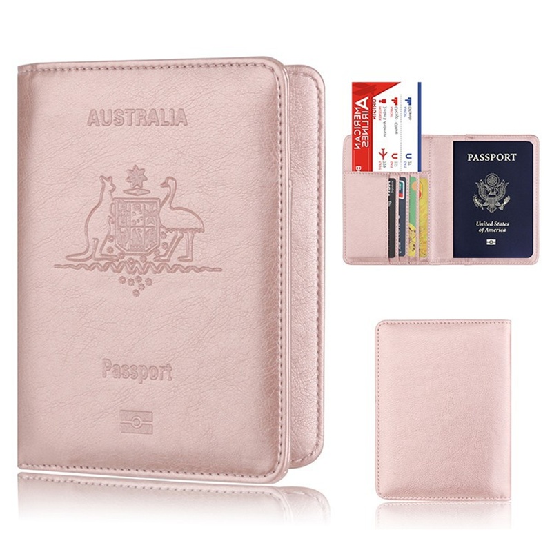 Cartera de Viaje Unisex, funda - Travel Accessories Australia reseña y precio