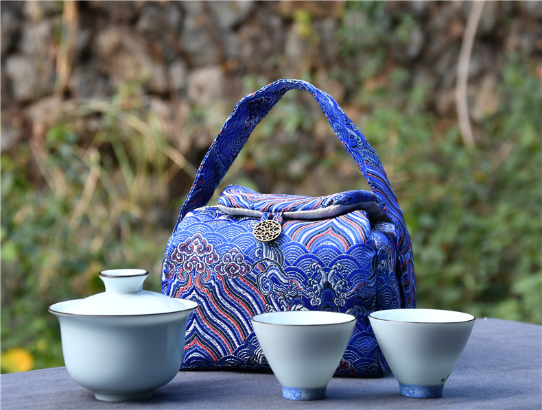 Bolsa de almacenamiento de té  - Travel Accessories Jewelry reseña y precio