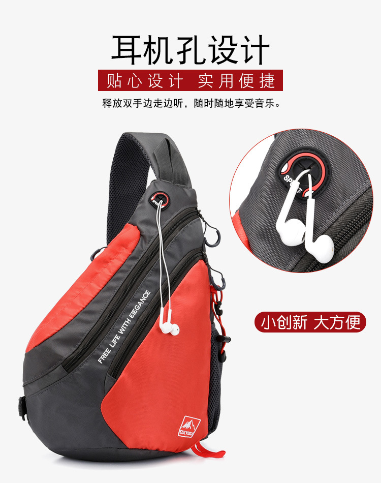 Bolso de hombro de moda para m - Travel Accessories Men reseña y precio
