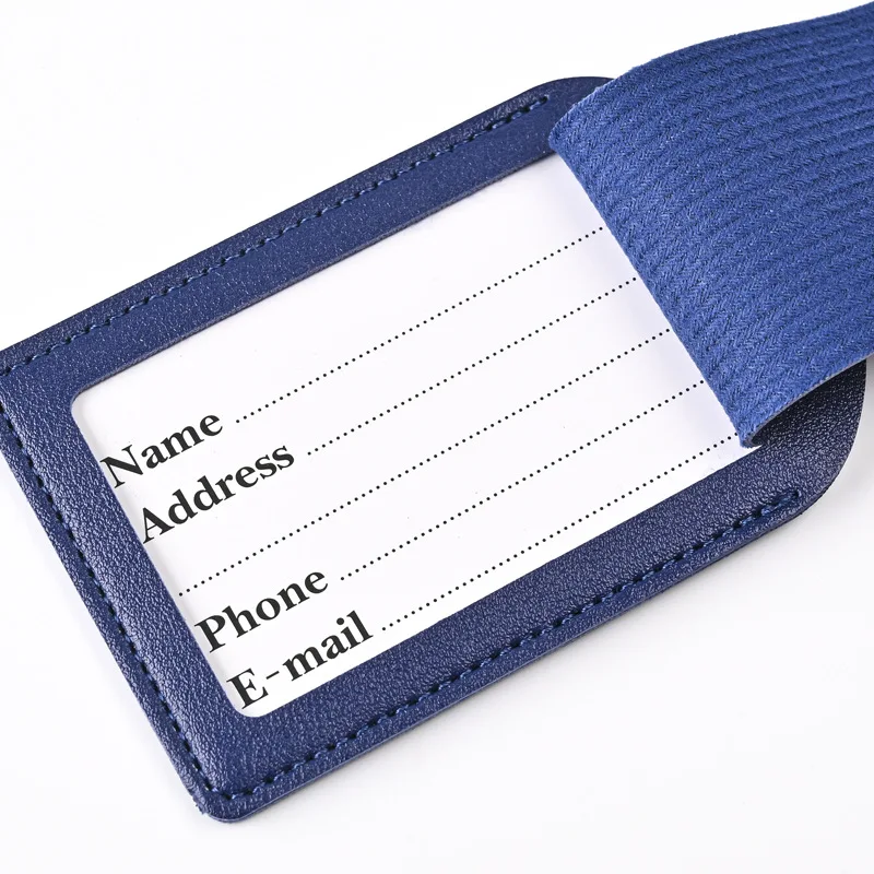 1 unidad de etiqueta gruesa de - Travel Accessories List reseña y precio