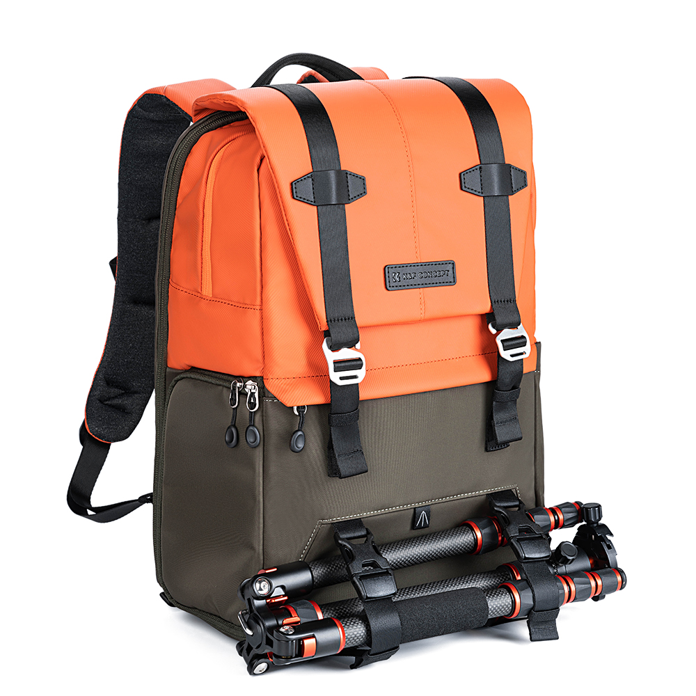 Mochila para Cámara K&F CONCEP - Camera Bag Travel reseña y precio