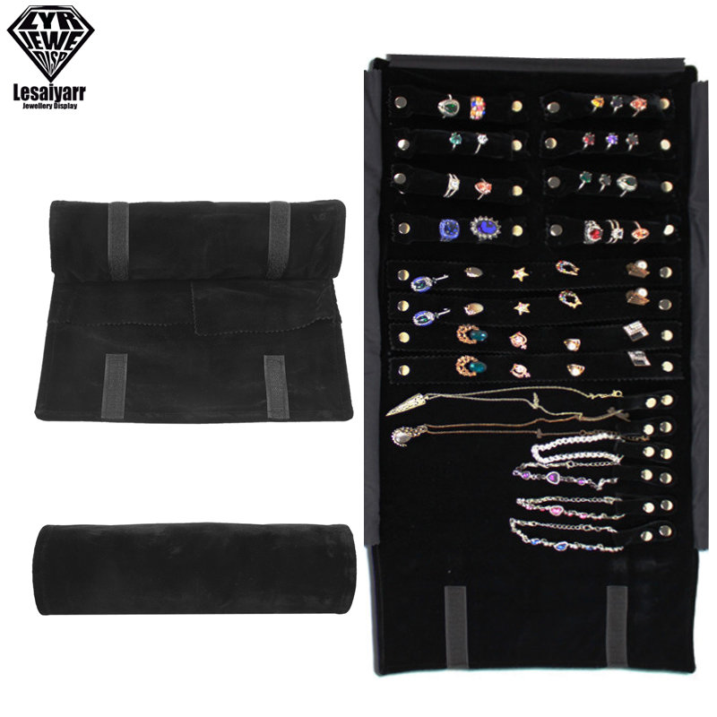 Rollo de joyería de viaje gran - Travel Accessories Jewelry reseña y precio