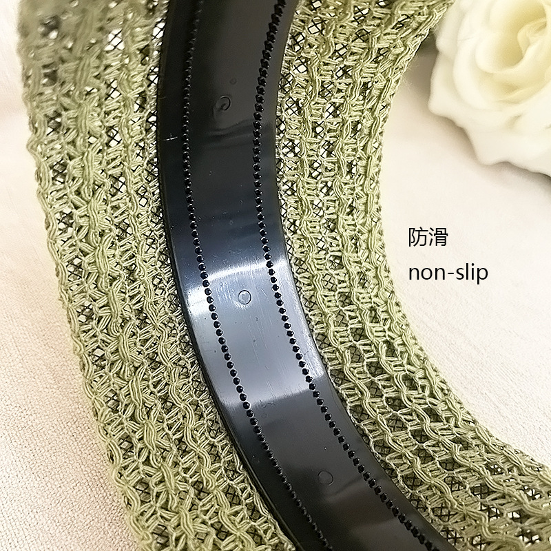 Diadema de ala ancha de 8 Cm,  - Travel Accessories For Elderly reseña y precio