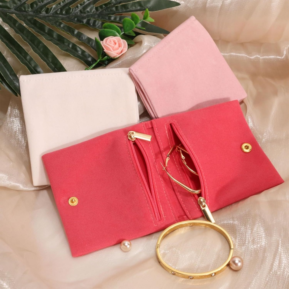 Bolsa Organizadora de Joyas Po - Travel Accessories Jewelry reseña y precio