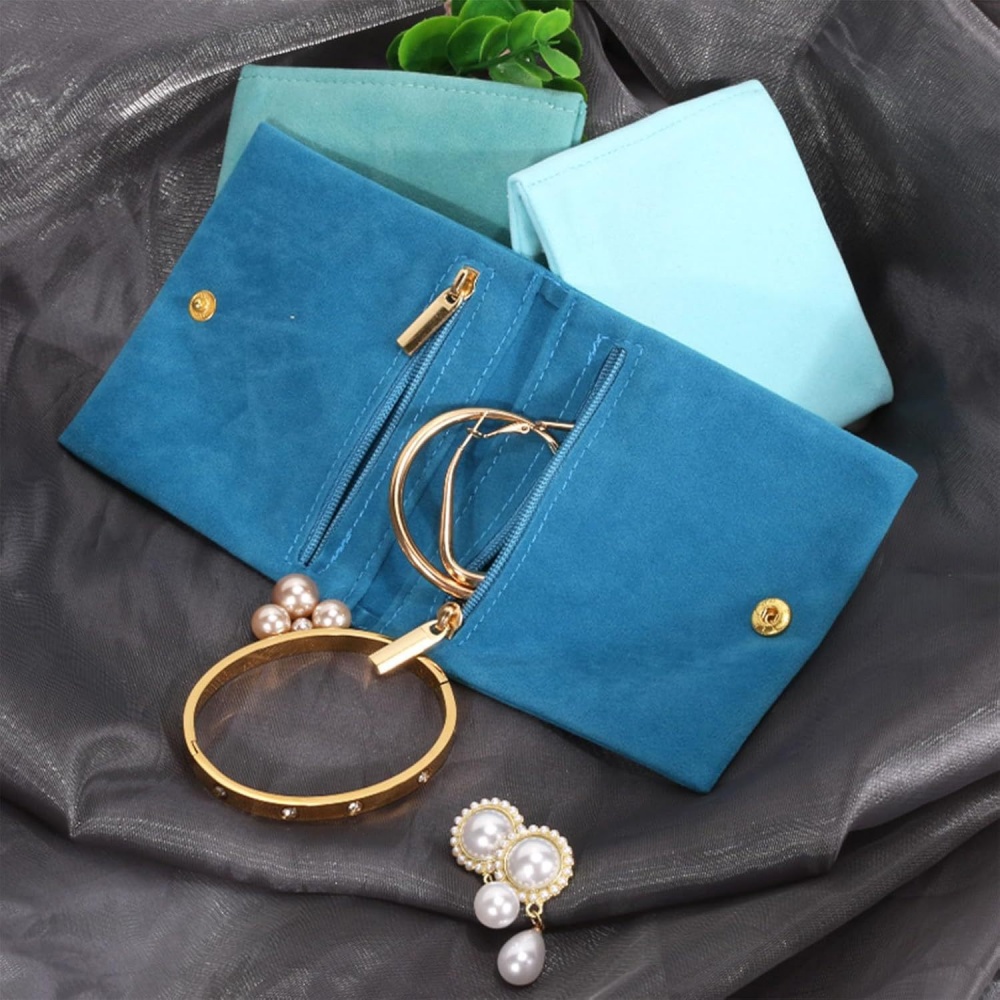 Bolsa Organizadora de Joyas Po - Travel Accessories Jewelry reseña y precio