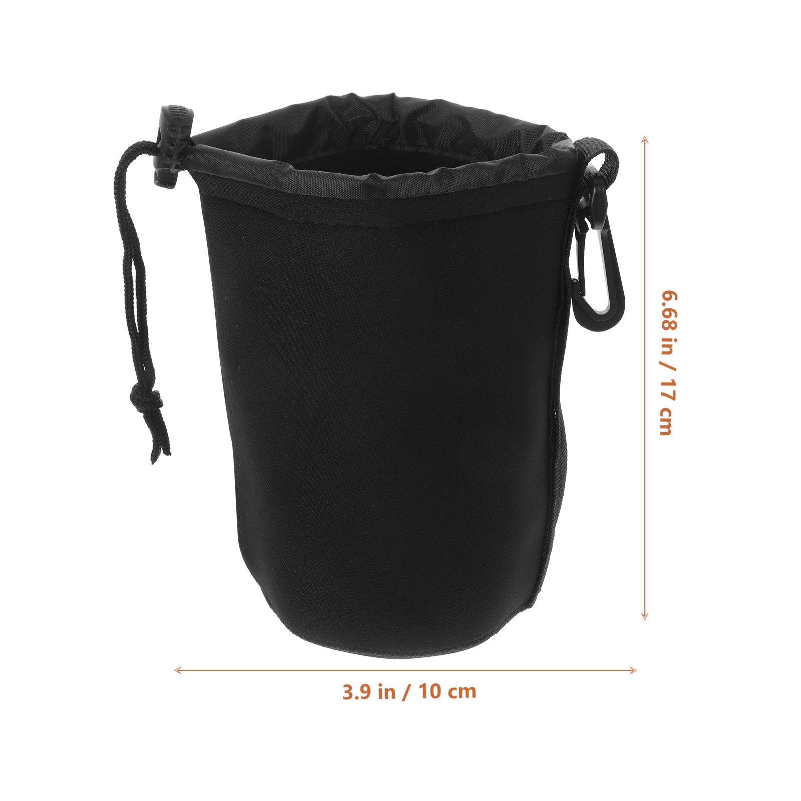 Bolsa Protectora para Lentes d - Camera Bag Travel reseña y precio