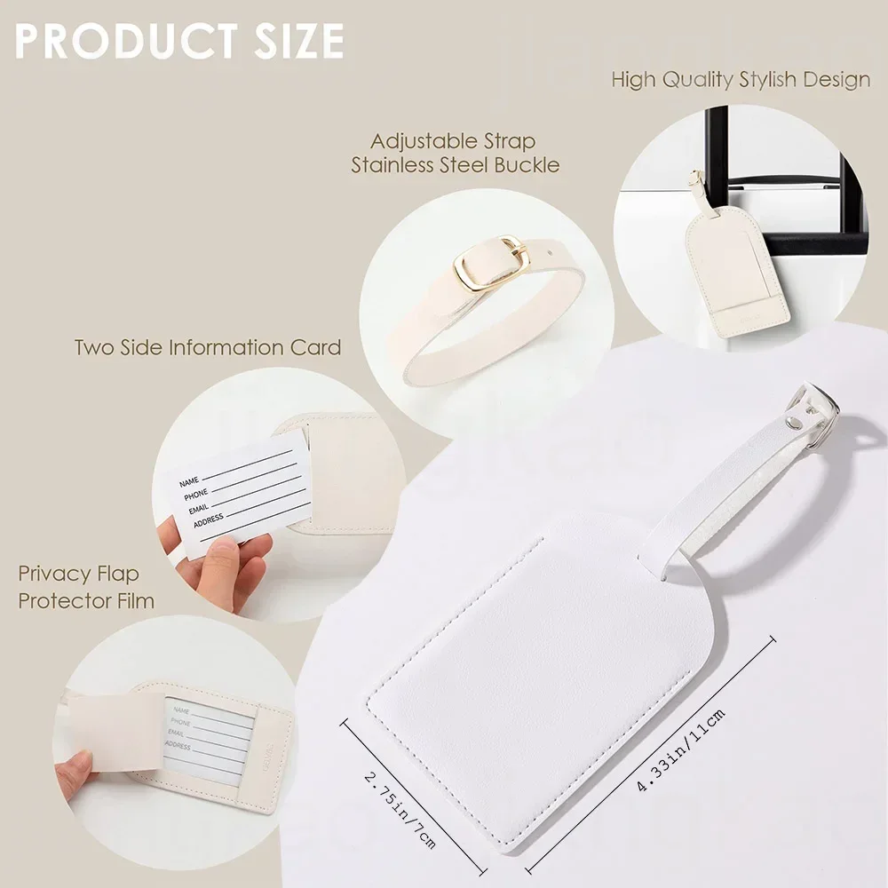 Carta personalizada con nombre - Travel Accessories List reseña y precio