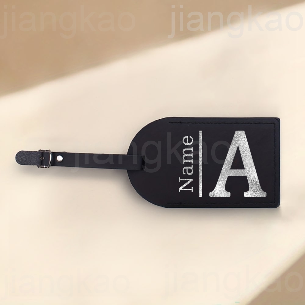 Carta personalizada con nombre - Travel Accessories List reseña y precio