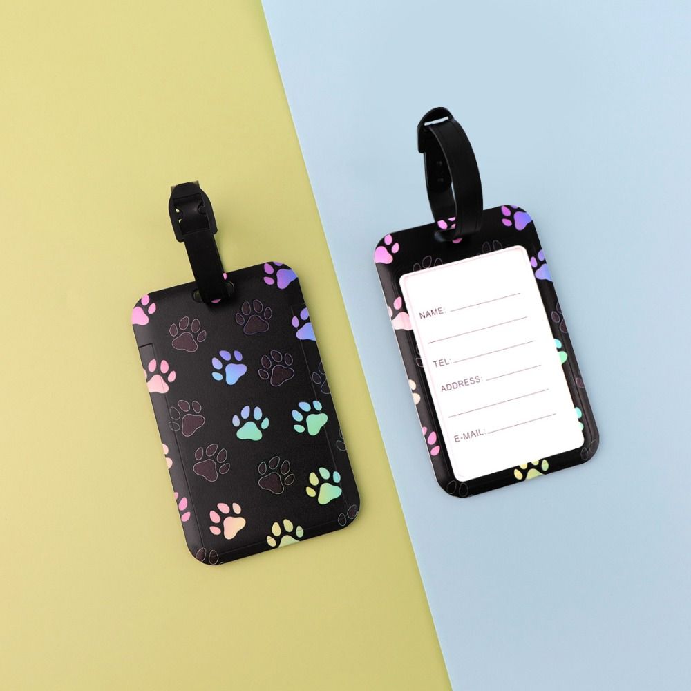 Etiqueta de equipaje antipérdi - Travel Accessories List reseña y precio