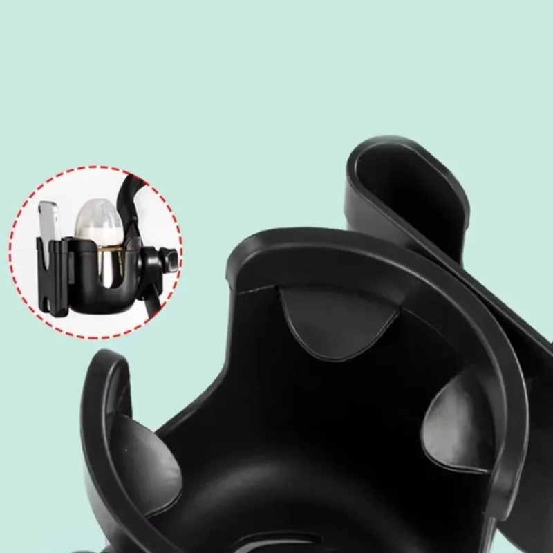 Portavasos Antideslizantes par - Travel Accessories For 3 Year Old reseña y precio