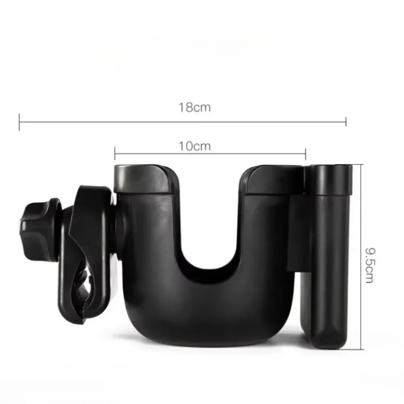 Portavasos Antideslizantes par - Travel Accessories For 3 Year Old reseña y precio