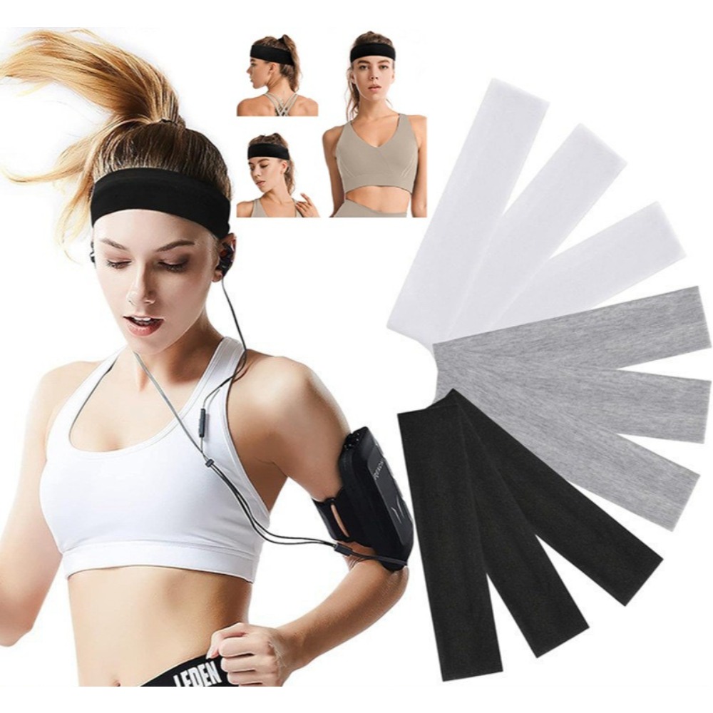 Diademas Deportivas Elásticas  - Travel Yoga Accessories reseña y precio